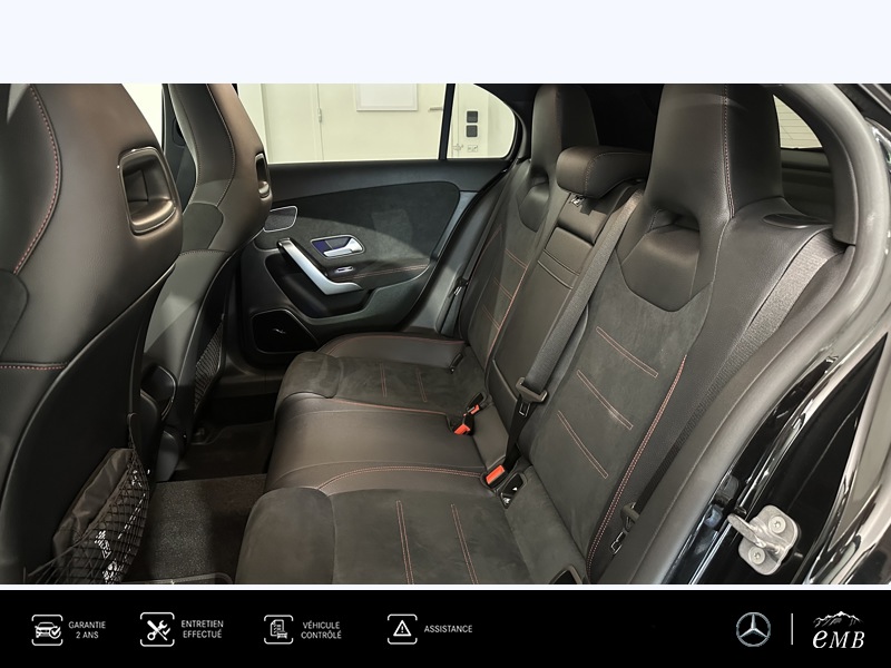 Image Mercedes-Benz CLASSE A A 250 e    