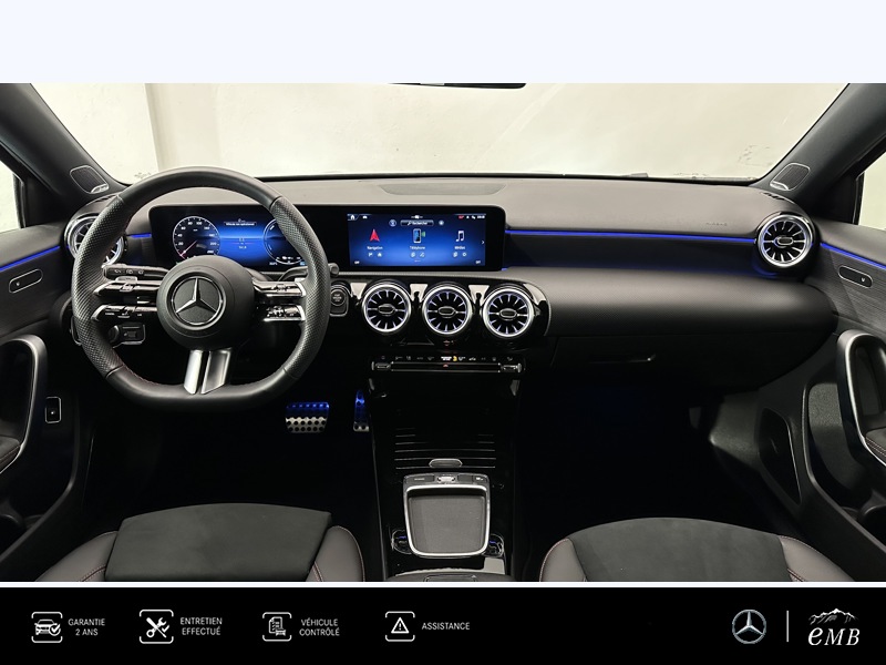 Image Mercedes-Benz CLASSE A A 250 e    