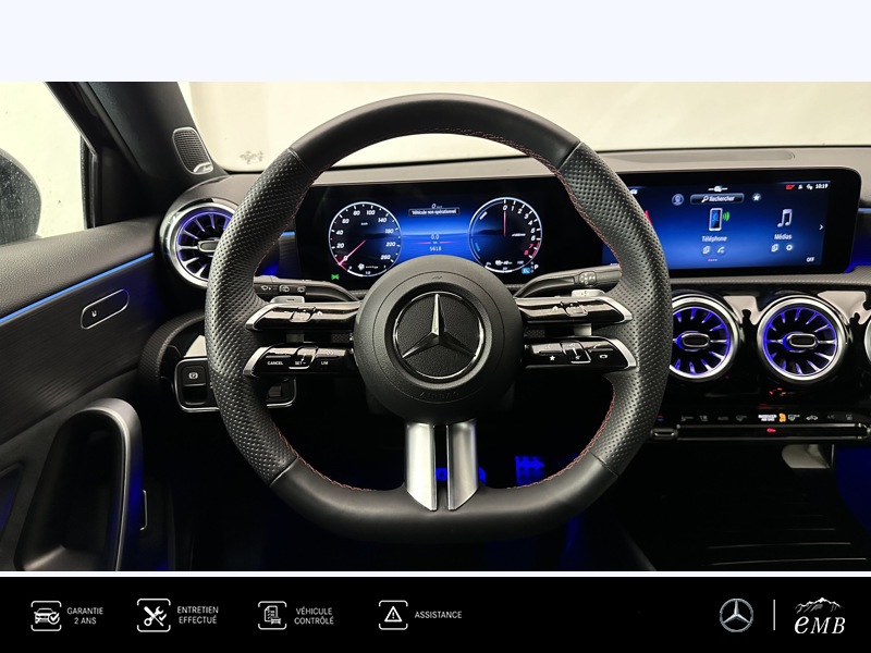 Image Mercedes-Benz CLASSE A A 250 e    