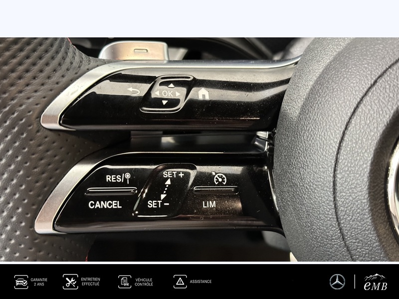 Image Mercedes-Benz CLASSE A A 250 e    