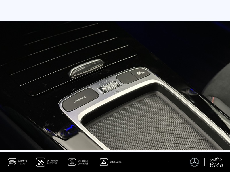 Image Mercedes-Benz CLASSE A A 250 e    