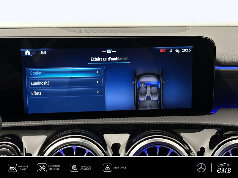 Image Mercedes-Benz CLASSE A A 250 e    