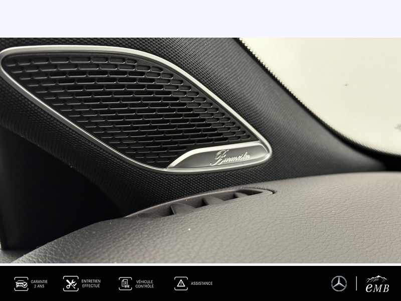 Image Mercedes-Benz CLASSE A A 250 e    