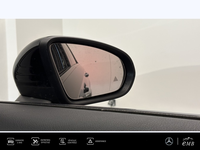 Image Mercedes-Benz CLASSE A A 250 e    