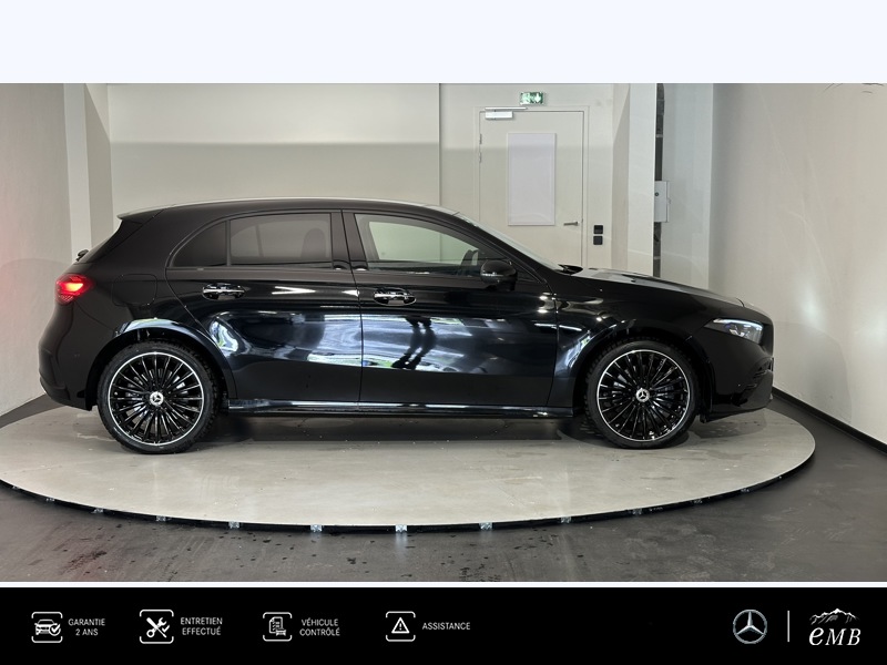 Image Mercedes-Benz CLASSE A A 250 e    