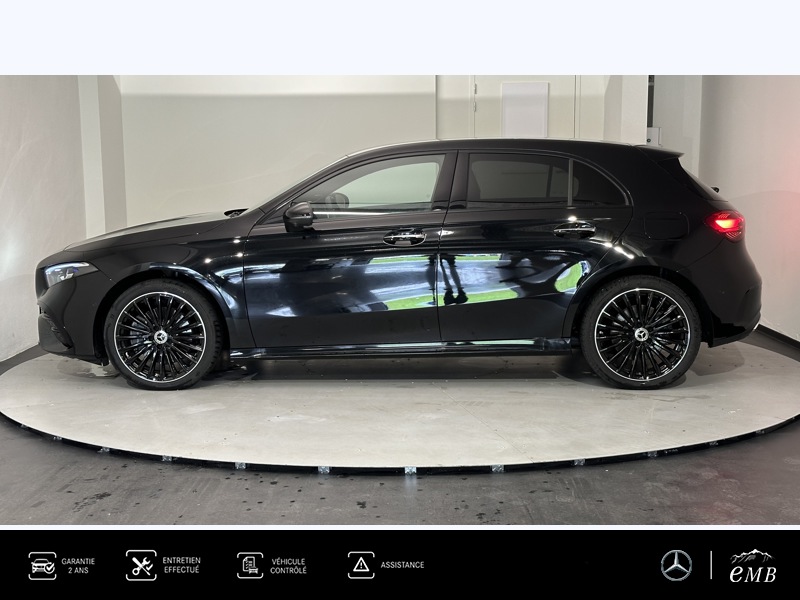 Image Mercedes-Benz CLASSE A A 250 e    