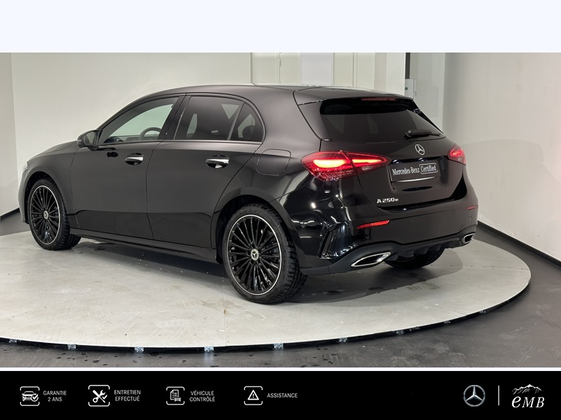 Image Mercedes-Benz CLASSE A A 250 e    