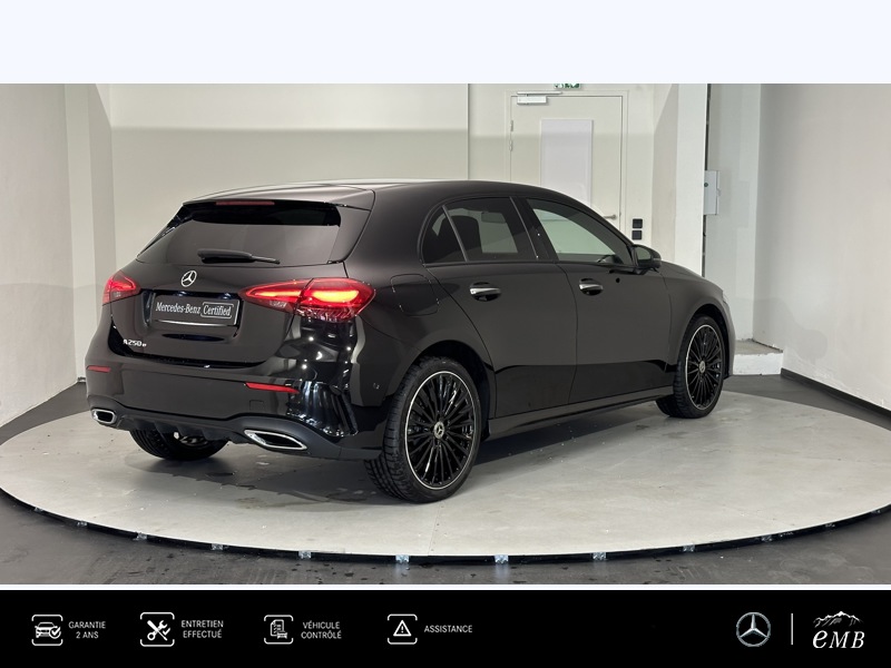 Image Mercedes-Benz CLASSE A A 250 e    