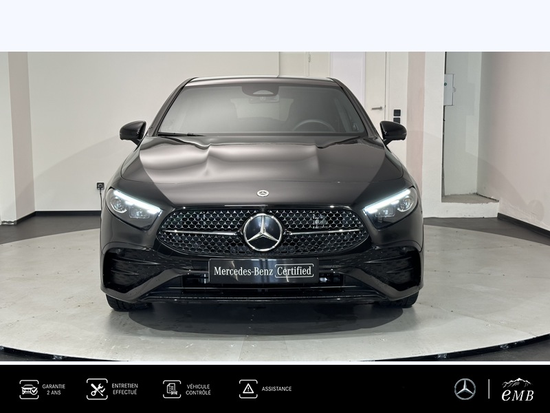 Image Mercedes-Benz CLASSE A A 250 e    