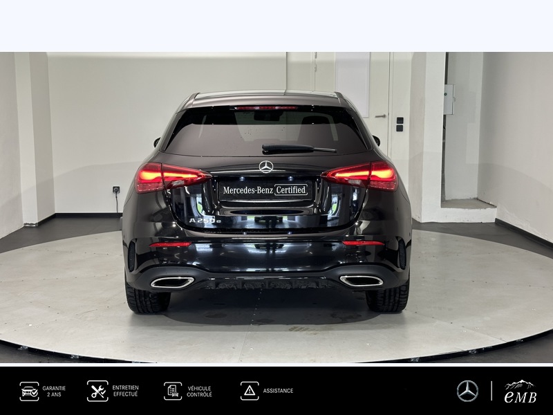 Image Mercedes-Benz CLASSE A A 250 e    