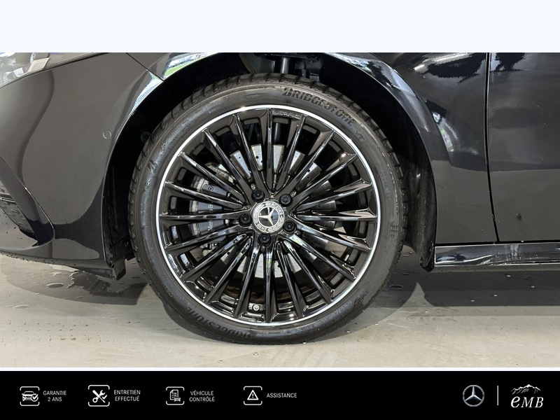 Image Mercedes-Benz CLASSE A A 250 e    