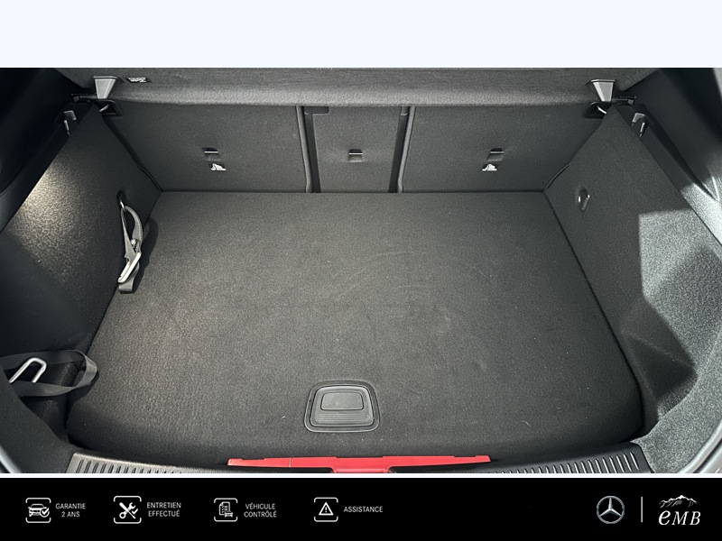 Image Mercedes-Benz CLASSE A A 250 e    