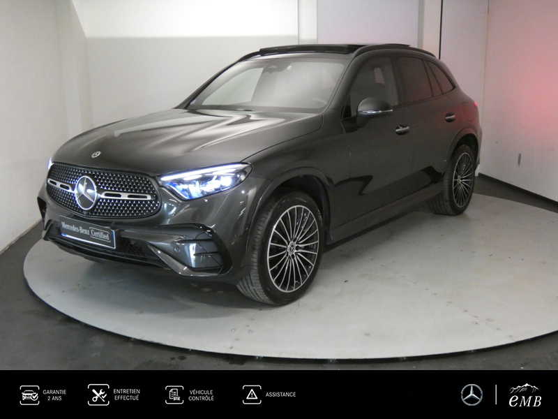 Photo Mercedes-Benz GLC SUV GLC 300 e Hybrid EQ 4MATIC AMG Line
