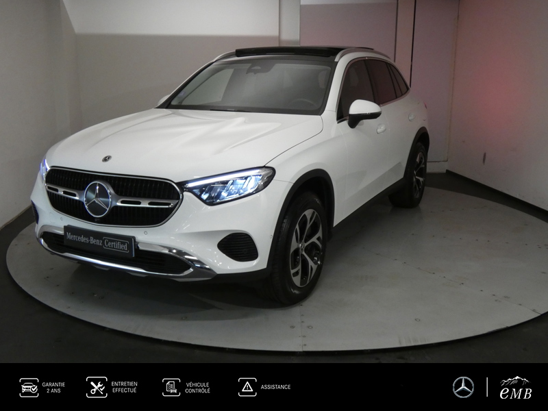 Photo Mercedes-Benz GLC SUV GLC 300 e Hybrid EQ 4MATIC Avantgarde Line