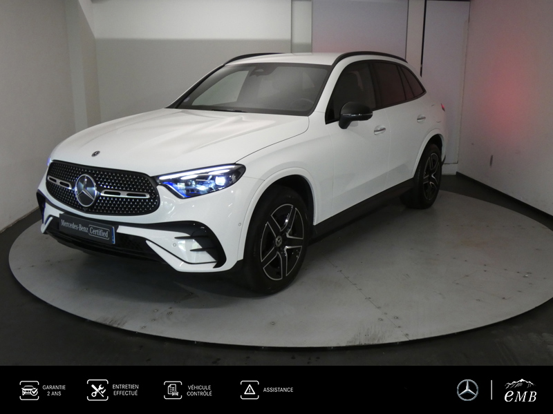 Photo Mercedes-Benz GLC SUV GLC 300 e Hybrid EQ 4MATIC AMG Line