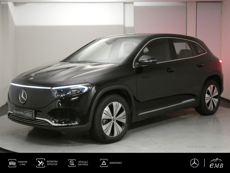 Photo Mercedes-Benz EQA 250+ Edition  
