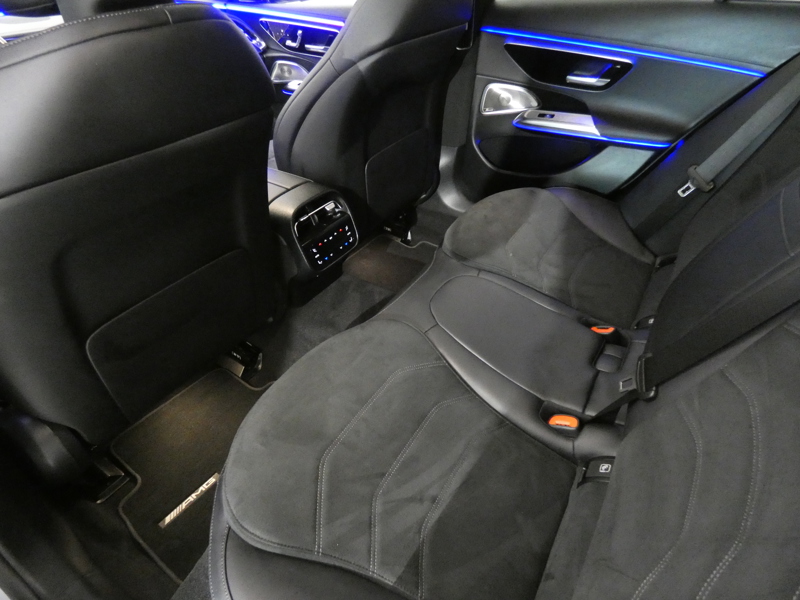 Image Mercedes-Benz CLASSE E BERLINE 300 de Hybrid EQ AMG Line  