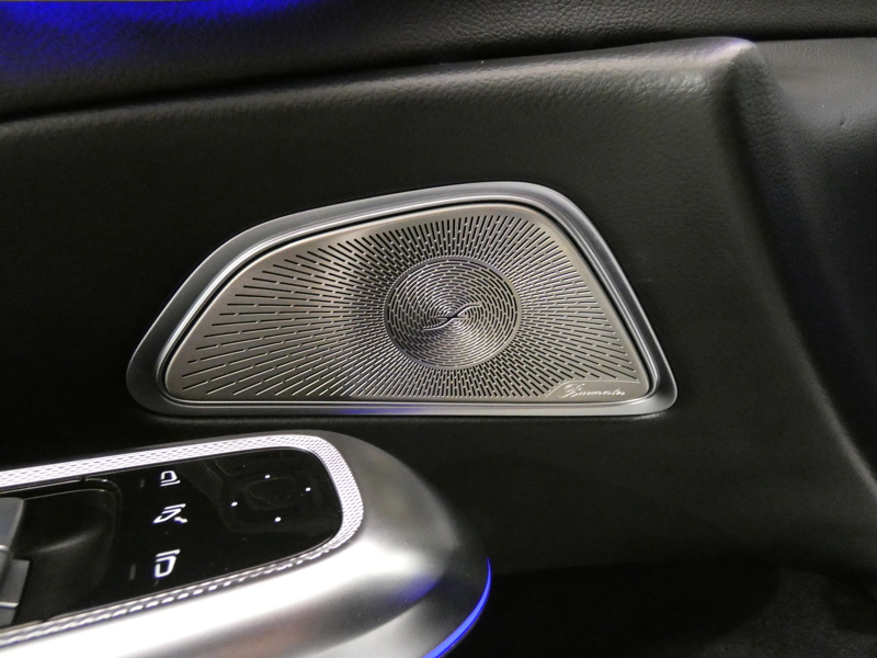 Image Mercedes-Benz CLASSE E BERLINE 300 de Hybrid EQ AMG Line  