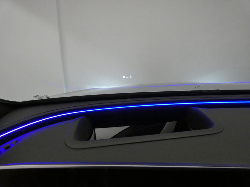 Image Mercedes-Benz CLASSE E BERLINE 300 de Hybrid EQ AMG Line  