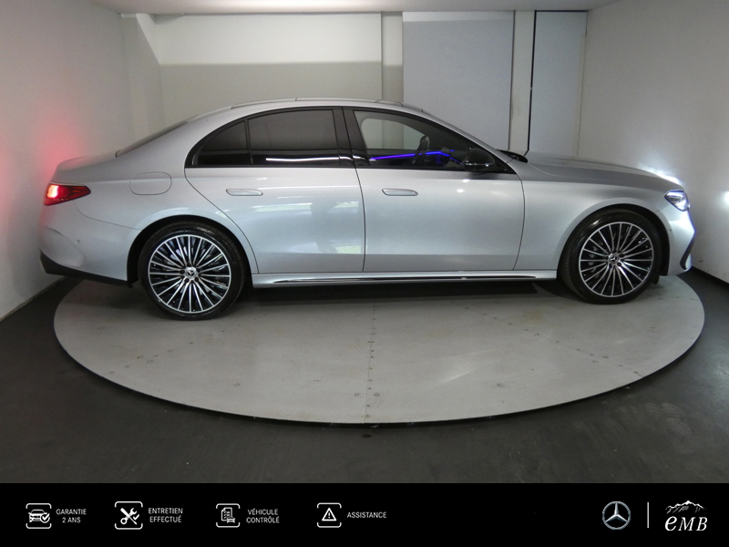 Image Mercedes-Benz CLASSE E BERLINE 300 de Hybrid EQ AMG Line  
