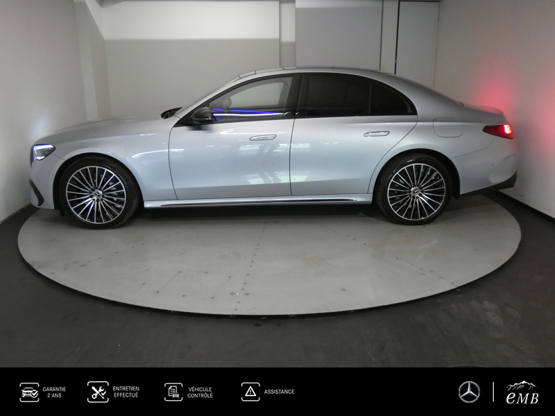 Image Mercedes-Benz CLASSE E BERLINE 300 de Hybrid EQ AMG Line  