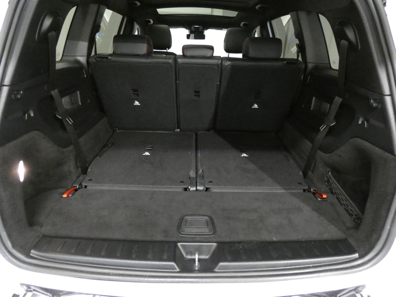 Image Mercedes-Benz GLB 200 d AMG Line  