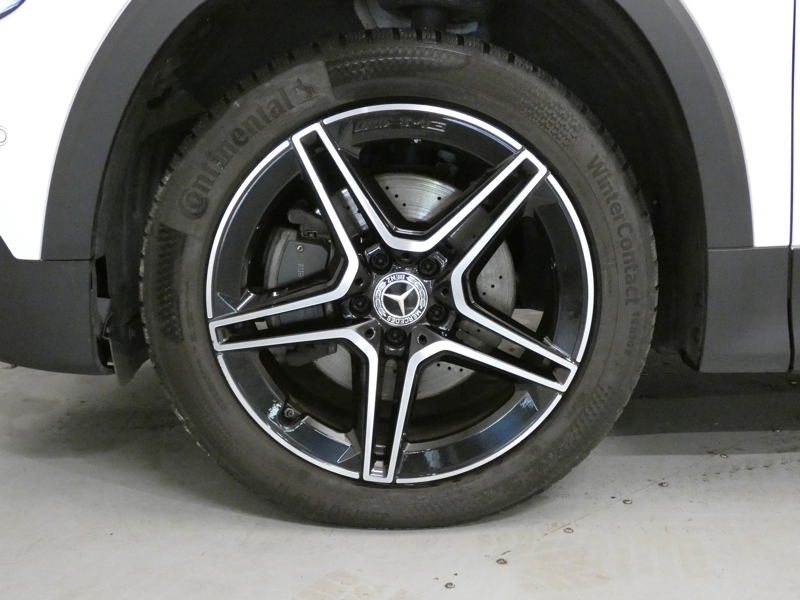 Image Mercedes-Benz GLB 200 d AMG Line  