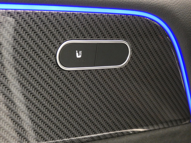 Image Mercedes-Benz GLB 200 d AMG Line  