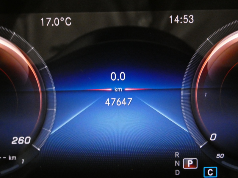 Image Mercedes-Benz GLB 200 d AMG Line  