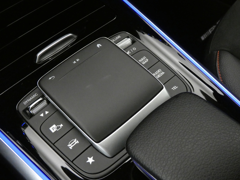 Image Mercedes-Benz GLB 200 d AMG Line  