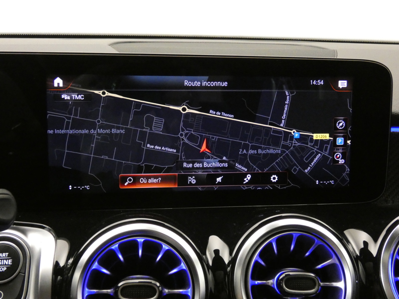 Image Mercedes-Benz GLB 200 d AMG Line  