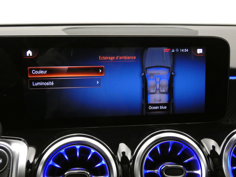 Image Mercedes-Benz GLB 200 d AMG Line  