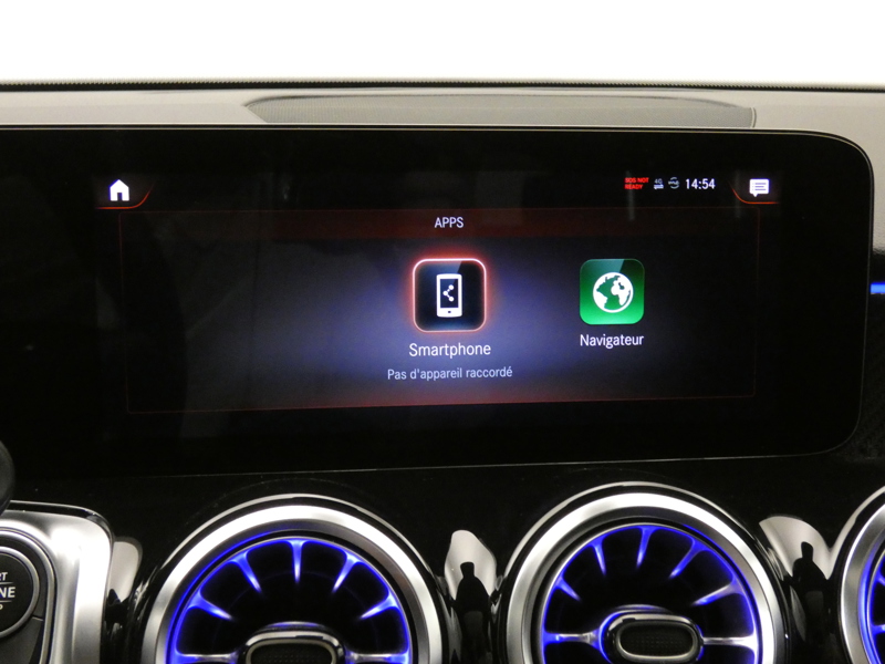 Image Mercedes-Benz GLB 200 d AMG Line  