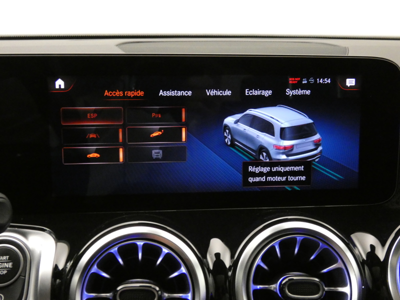 Image Mercedes-Benz GLB 200 d AMG Line  