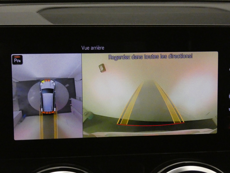 Image Mercedes-Benz GLB 200 d AMG Line  