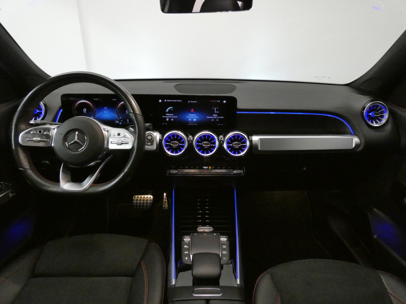 Image Mercedes-Benz GLB 200 d AMG Line  