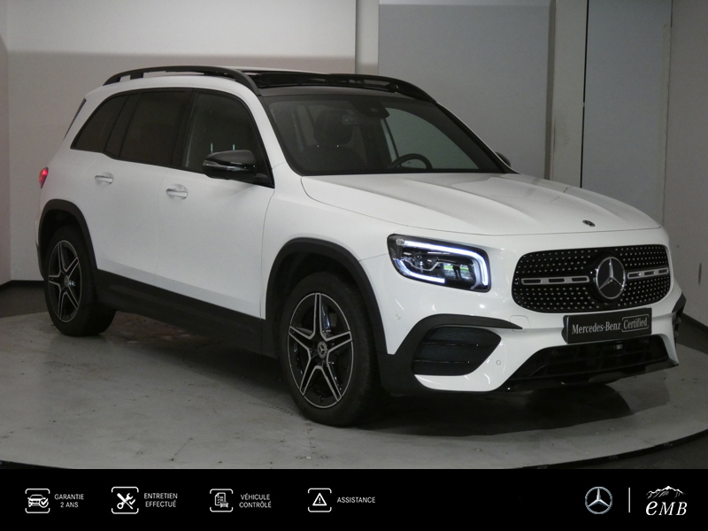 Image Mercedes-Benz GLB 200 d AMG Line  