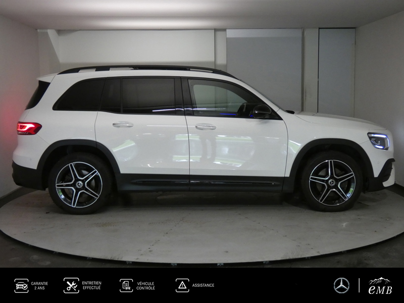 Image Mercedes-Benz GLB 200 d AMG Line  