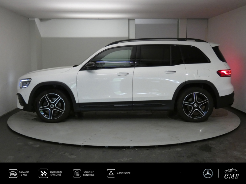 Image Mercedes-Benz GLB 200 d AMG Line  