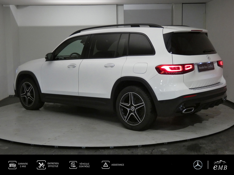 Image Mercedes-Benz GLB 200 d AMG Line  