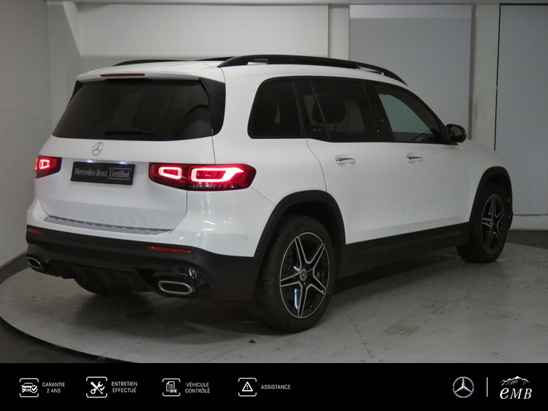 Image Mercedes-Benz GLB 200 d AMG Line  