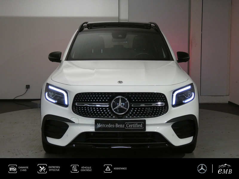 Image Mercedes-Benz GLB 200 d AMG Line  
