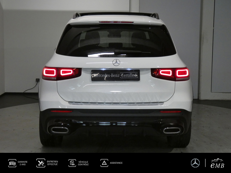 Image Mercedes-Benz GLB 200 d AMG Line  