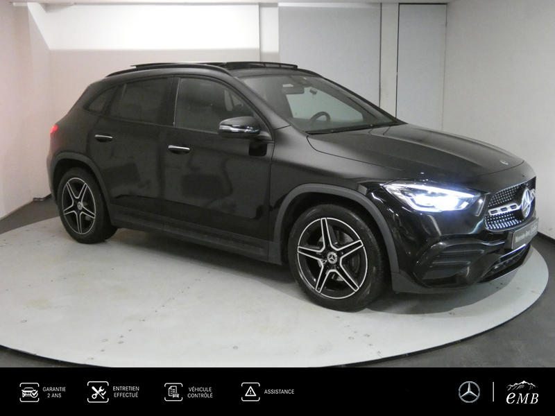 Image Mercedes-Benz GLA 200 d AMG Line  