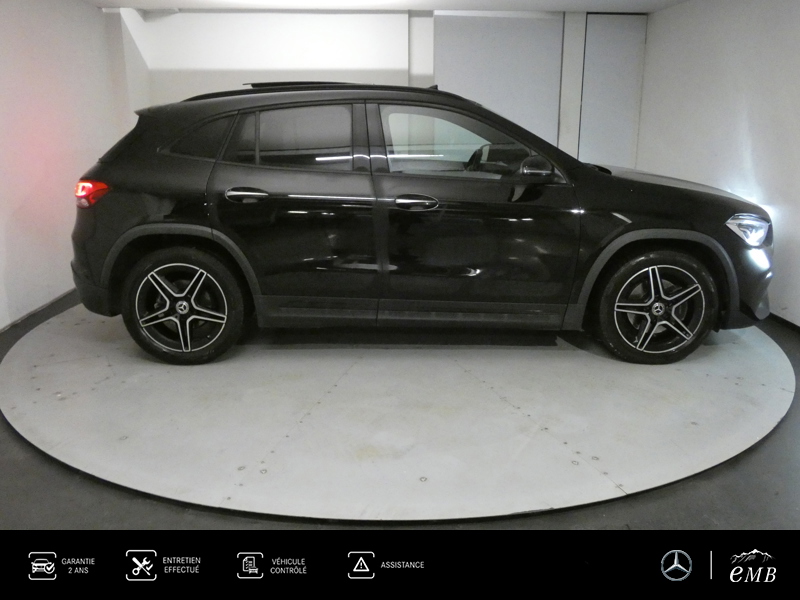 Image Mercedes-Benz GLA 200 d AMG Line  
