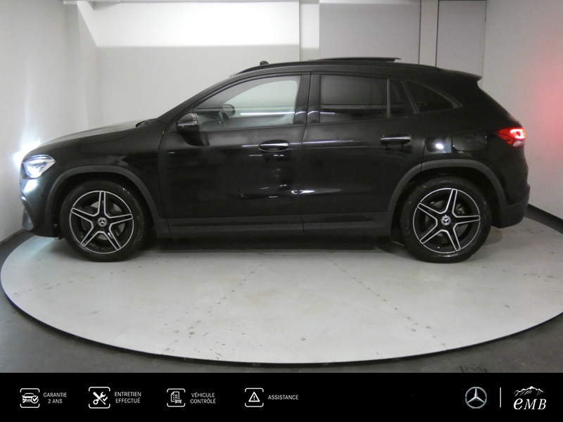 Image Mercedes-Benz GLA 200 d AMG Line  