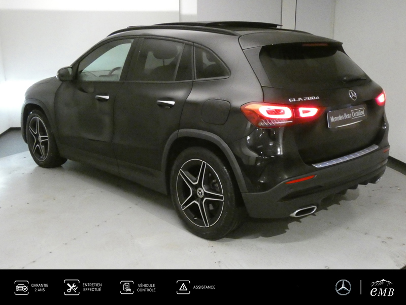 Image Mercedes-Benz GLA 200 d AMG Line  