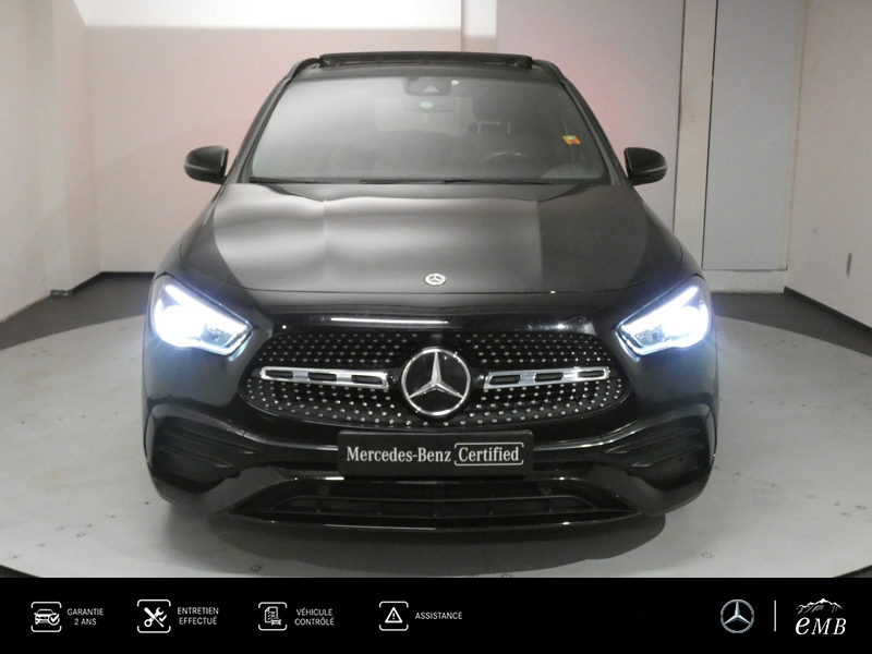 Image Mercedes-Benz GLA 200 d AMG Line  