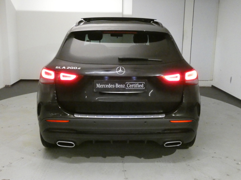 Image Mercedes-Benz GLA 200 d AMG Line  