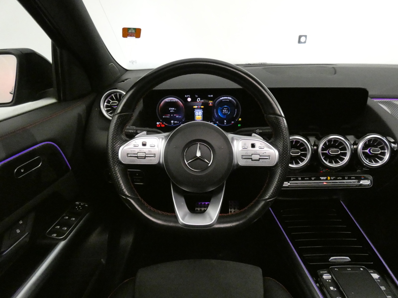 Image Mercedes-Benz GLA 200 d AMG Line  